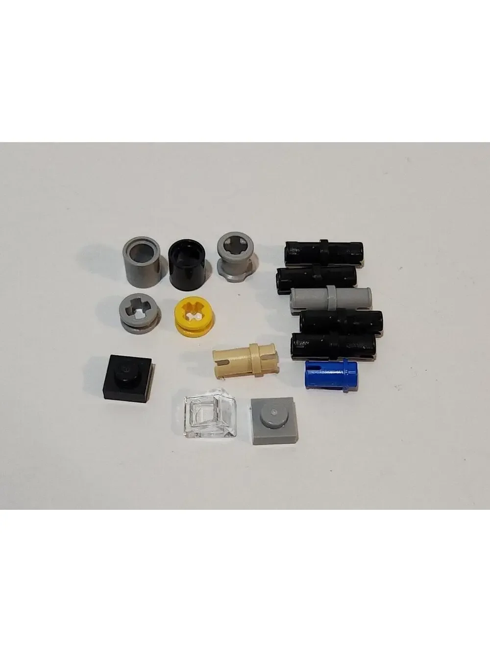 Lego 42123 McLaren Senna GTR Extra Bricks Pieces